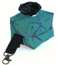 Waste Bag Dispenser
