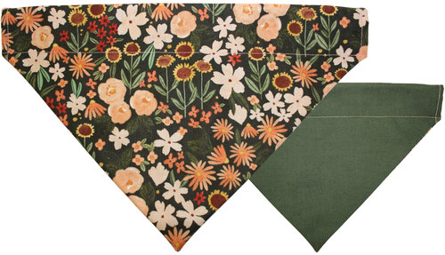 Floral Fall Harvest ∙ X-Small