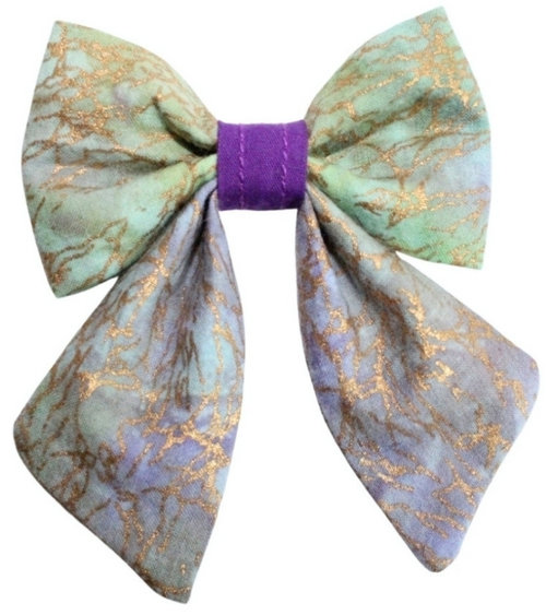 Golden Tie Dye ∙ X-Small