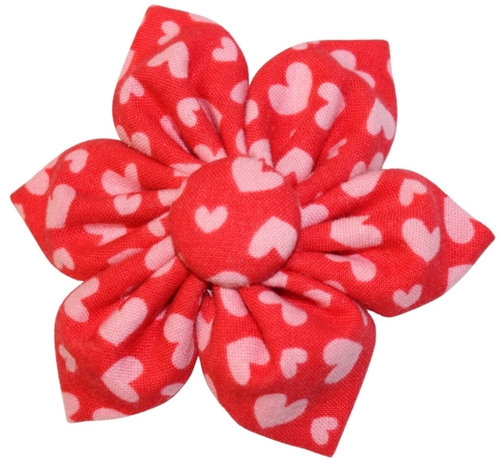 Pink Hearts ∙ X-Small