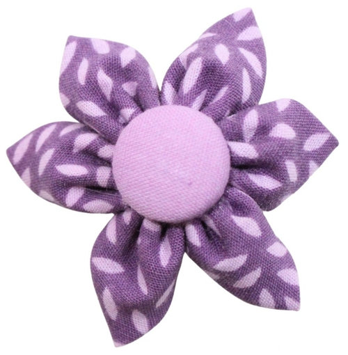 Purple Petals ∙ X-Small